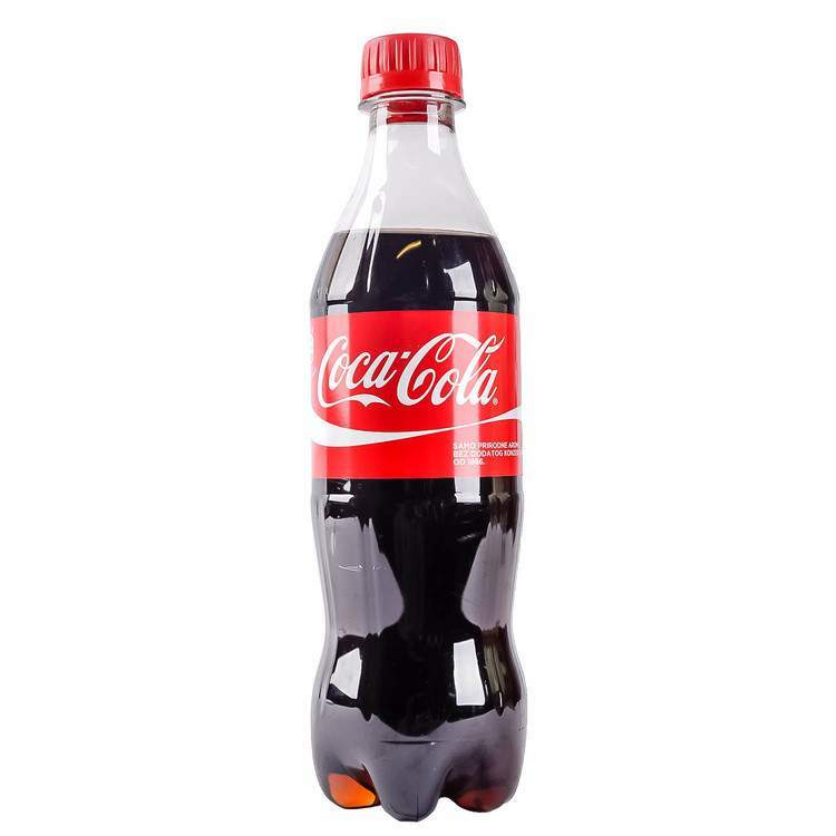 Coca-Cola 0.5­