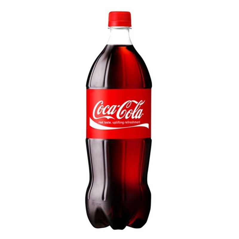 Coca-Cola 0.9­